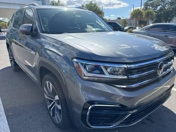 VOLKSWAGEN ATLAS 4MOTION 2022 1V2FR2CA0NC505413 image VOLKSWAGEN ATLAS 4MOTION 2022 1V2FR2CA0NC505413 image